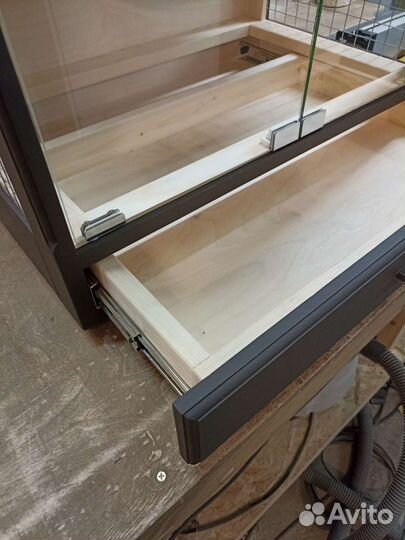 Клетка витрина для грызунов, шиншилл, дегу