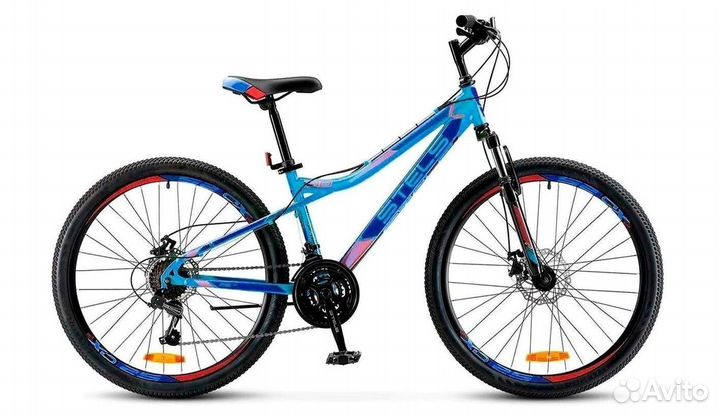 Подростковый велосипед Stels Navigator 510 MD 26