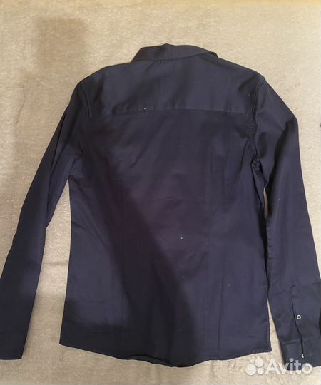 Рубашка и брюки школьные р164