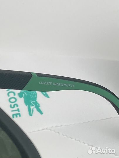 Очки мужские lacoste