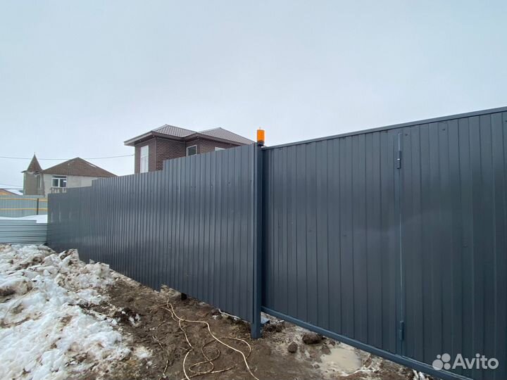 Откатные Ворота