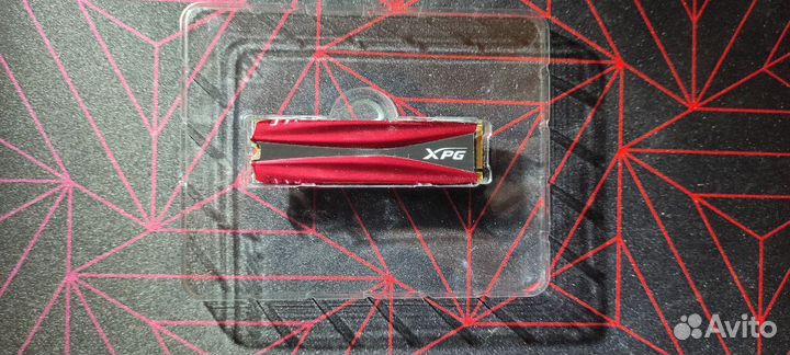 SSD m2 Gammix s11 Pro 256гб