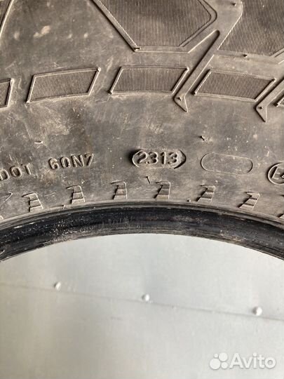 Nokian Tyres Hakkapeliitta 7 285/60 R18