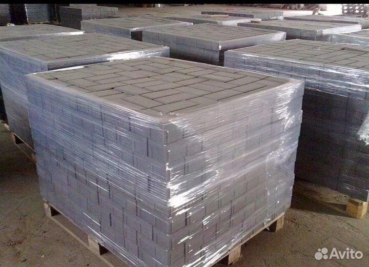 Укладка и производство тротуарной плитки под ключ