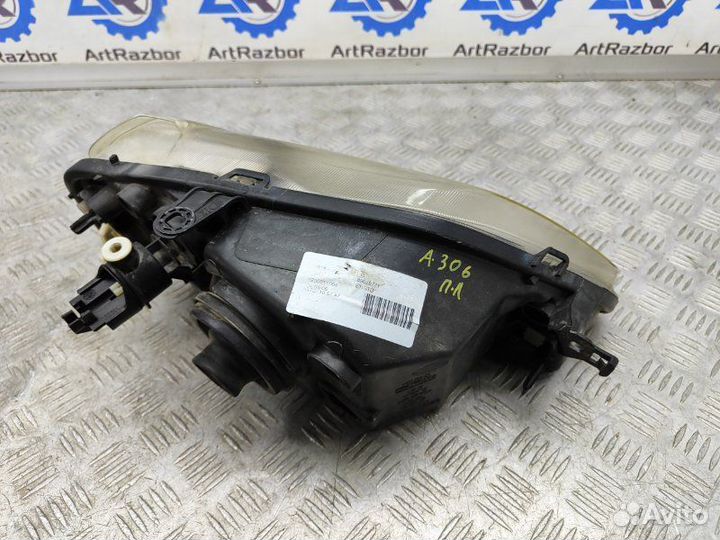 Фара левая Renault Logan 1 1.4 K7JA710 75 Л.С 2005