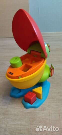 Сортер пеликан Tiny love