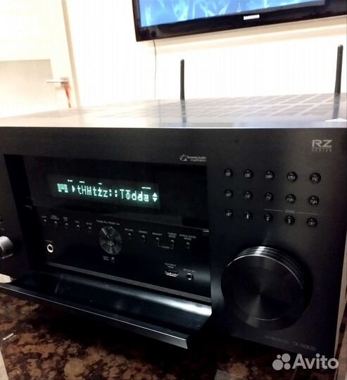 Ресивер Onkyo TX-RZ820 Atmos,WiFi, Airplay,4K,HDR