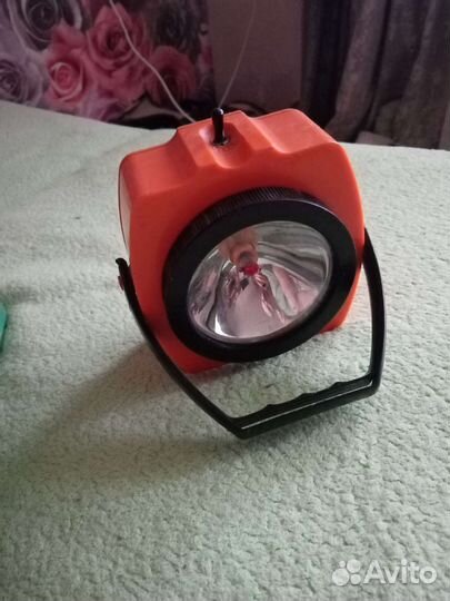 Фонарь бн-1-004 СССР