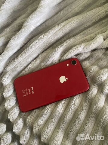 iPhone Xr, 64 ГБ