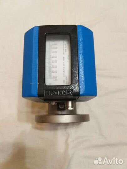 Расходомер поплавковый (ротаметр) Krohne H27