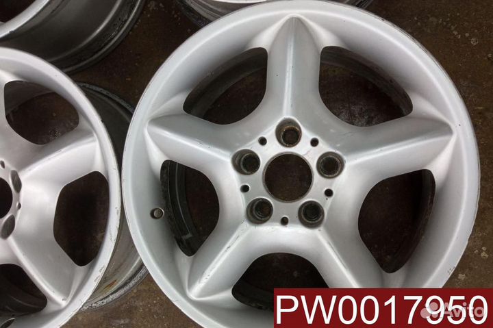 Диски R17 BMW X5 Б/у оригинал