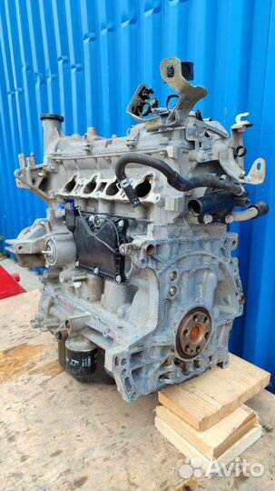 Двигатель Mazda Mazda3 1.6
