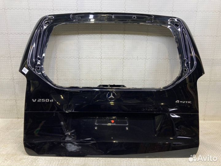 Крышка багажника Mercedes-Benz V-Class W447 2014