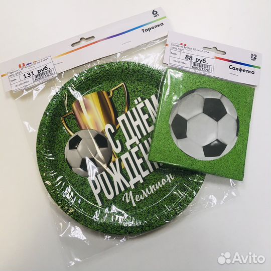 Набор для детского застолья 