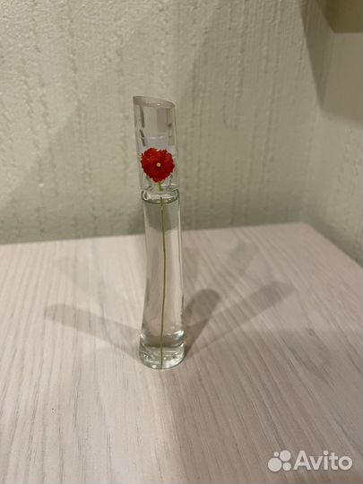 Миниатюра. Духи женские Flower by Kenzo
