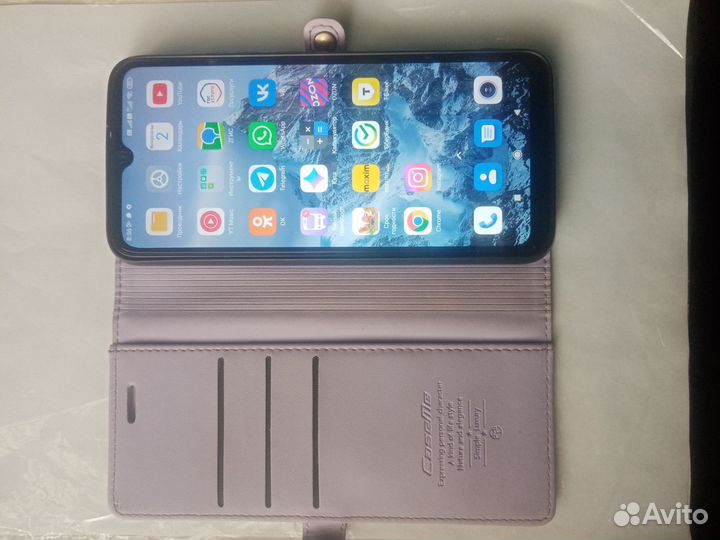 Xiaomi Redmi 10A, 6/128 ГБ