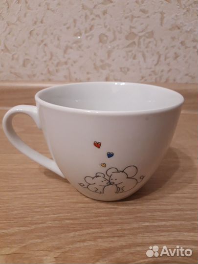 Кружка большая