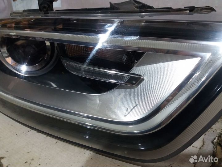 AudiQ3 12- Фара Правая 20340