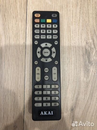 Пульт akai