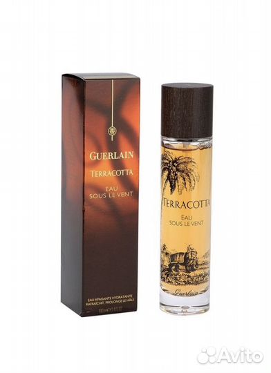 Увлажняющий спрей-дымка для лица и тела Guerlain