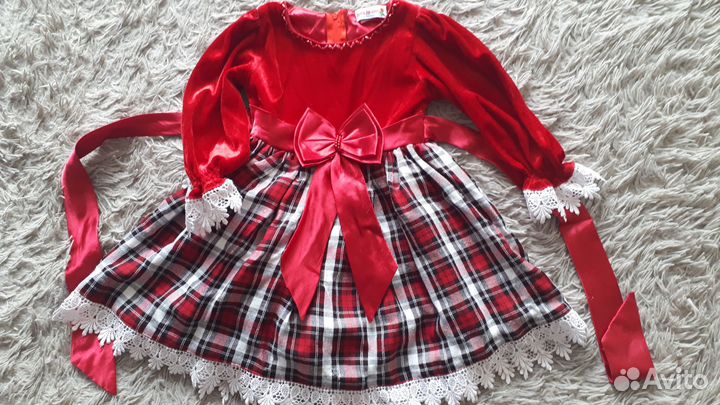 Платье для девочки