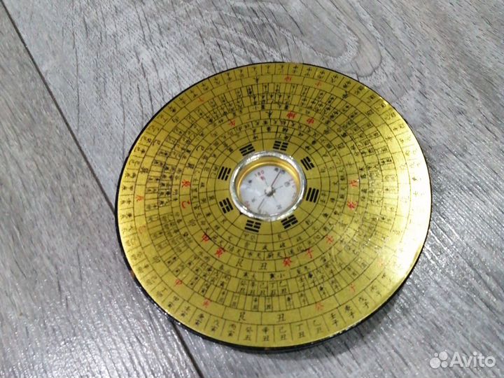 Компас для феншуй