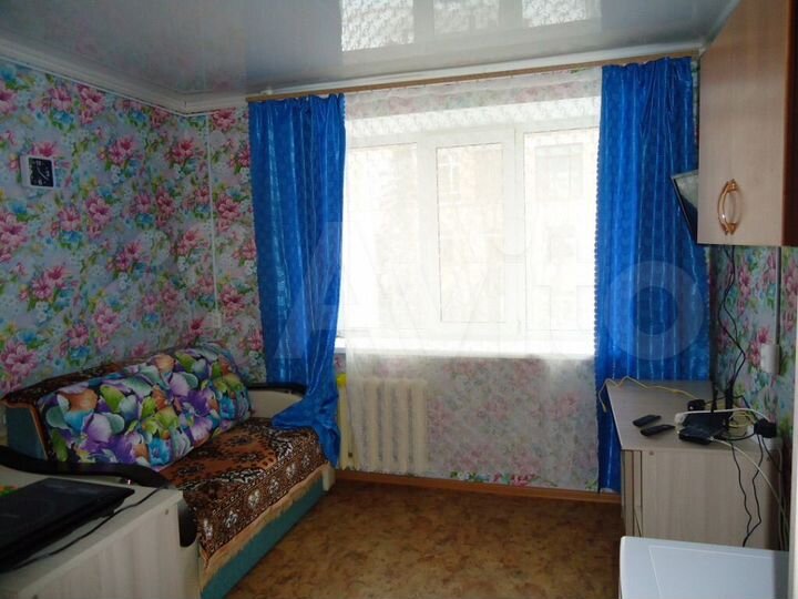 Комната 12,3 м² в > 9-к., 3/5 эт.