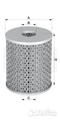 Фильтр гидроусилителя