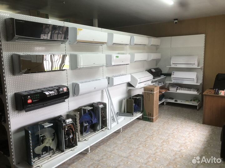 Кондиционер сентек 07