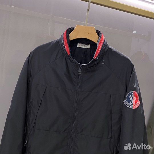 Moncler мужская ветровка куртка