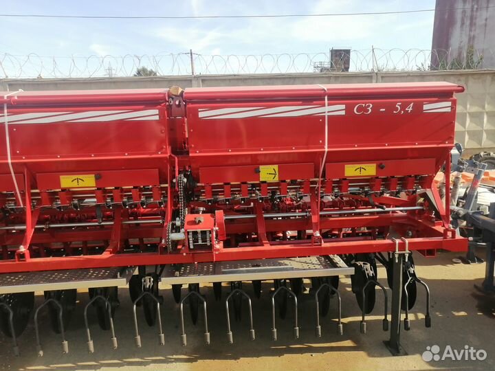 Сеялка Агро Комплект СЗ-5,4, 2023