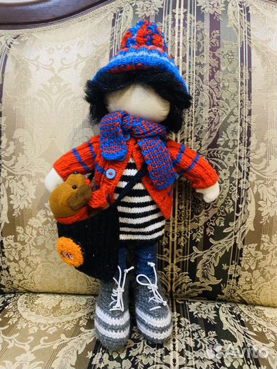 Кукла Тильда