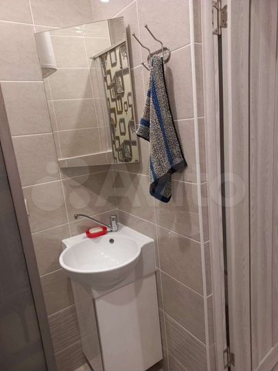 Квартира-студия, 27 м², 2/3 эт.