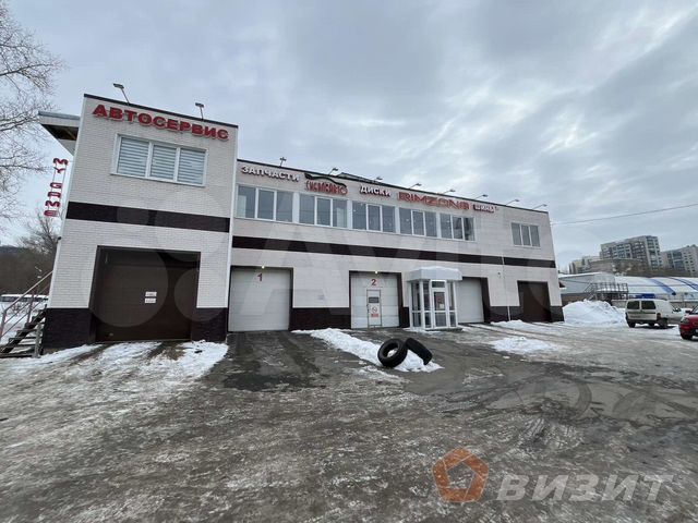 Бокс под автосервис первая линия Московского шоссе в Самаре | Аренда ...