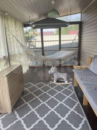 Дом 66,5 м² на участке 6,3 сот.