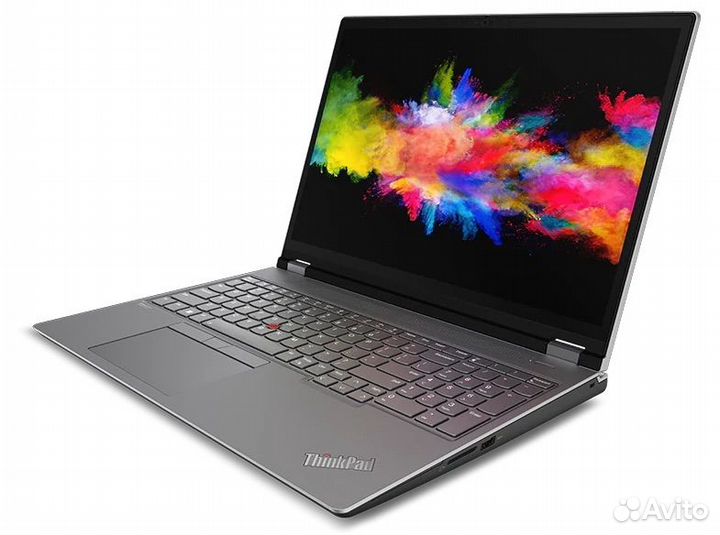 Thinkpad P16 Gen1 i9-12900HX, RTX A4500, 128GB, 4K