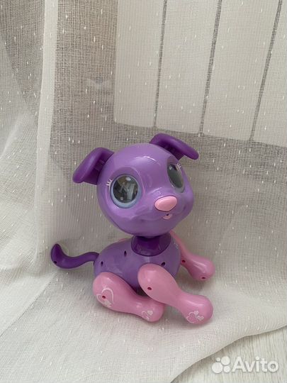 Интерактивная собака