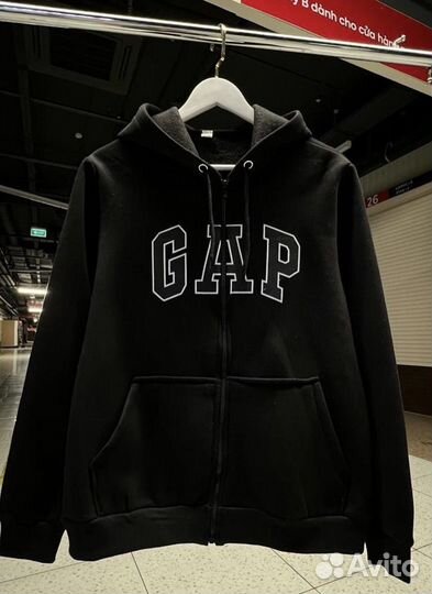 Худи Gap на молнии