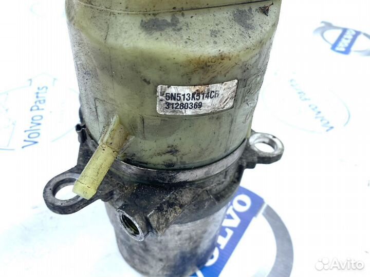 Насос эгур Volvo S40 V50 C30 2007-2013 В сборе