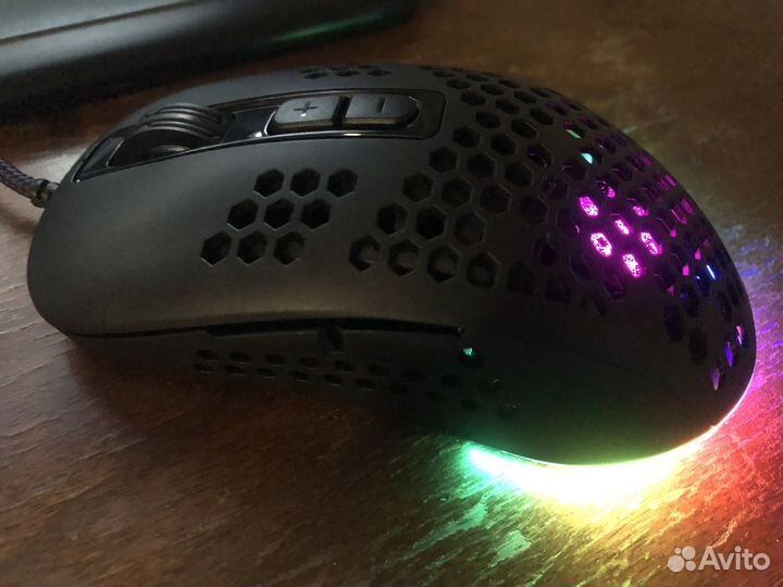 Игровая мышь