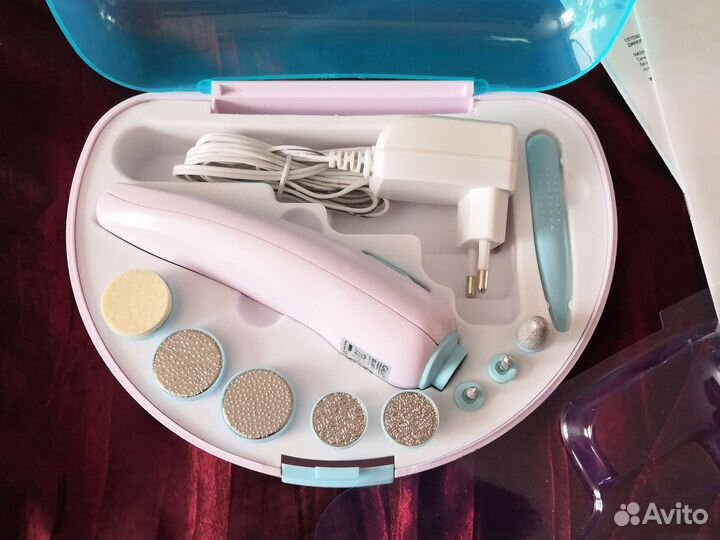 Маникюрный набор GalaxiGL4911 новый