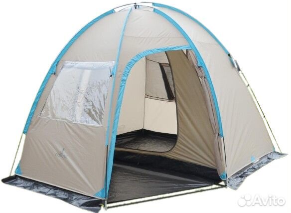 Палатка Coyote Vaal-3 v2 / CL-B15-3P-Sand