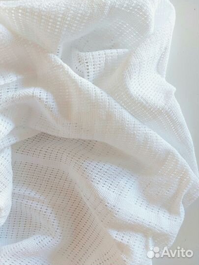 Летний детский плед