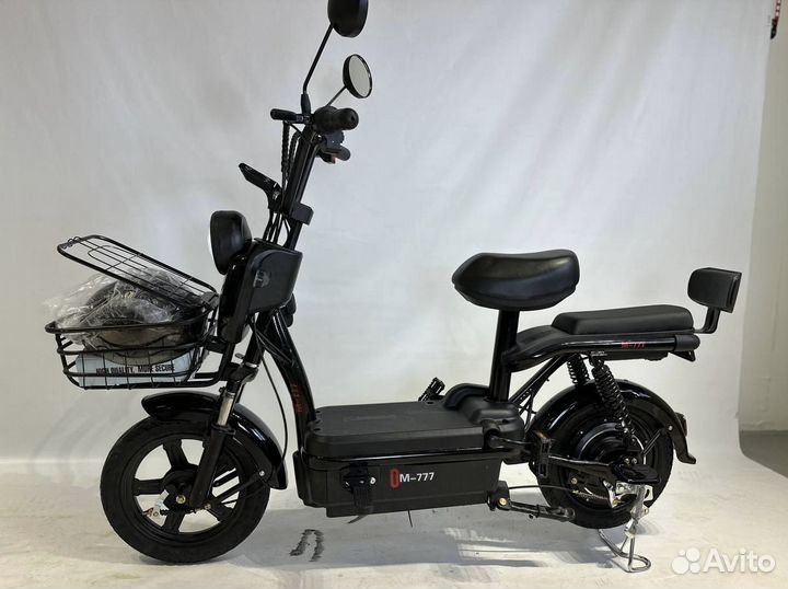 Электроскутер М-7 Альфа