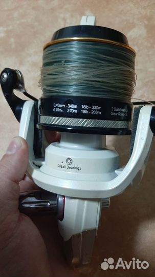 Катушка для спиннинга