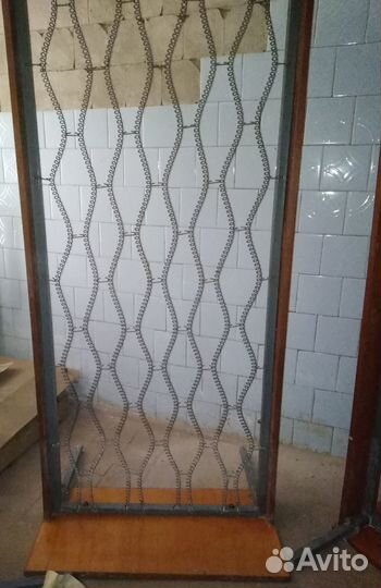 Кровать двухспальная