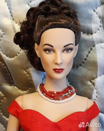 Редчайшая Энн Харпер от Тоннера с его автографом