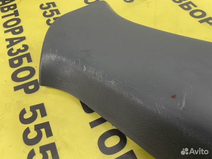 Обшивка стойки задней левой Chevrolet Lacetti