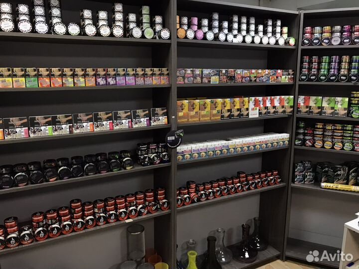 Продавец-кассир в магазин вейпов и табаков