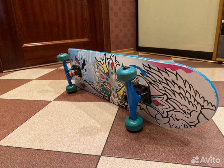 Скейтборд детский